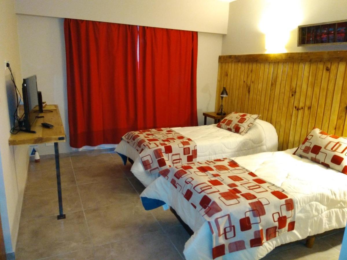 Hostal El Korú San Carlos de Bariloche Exterior foto